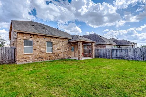 A home in Katy