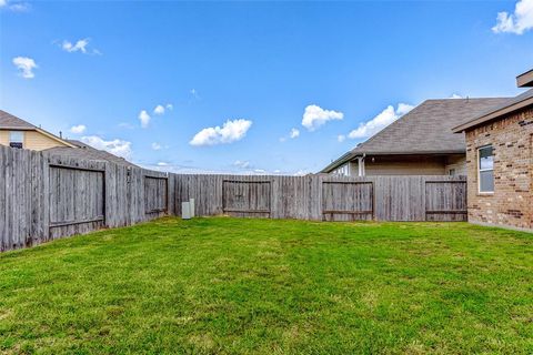 A home in Katy