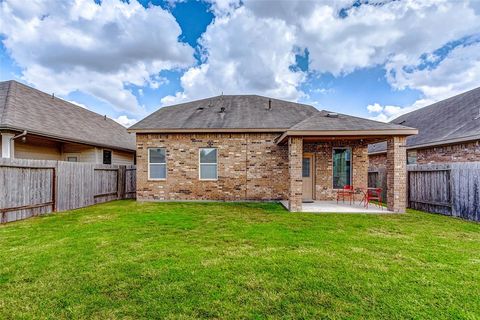 A home in Katy