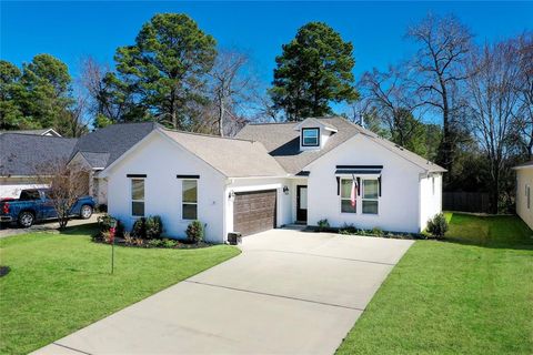 A home in Montgomery