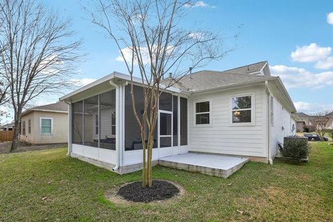 A home in Montgomery