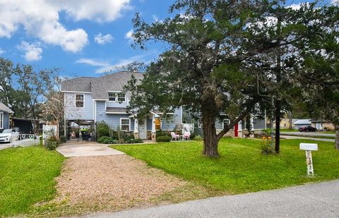 A home in Needville