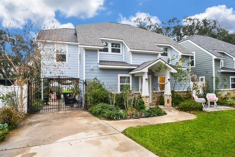 A home in Needville