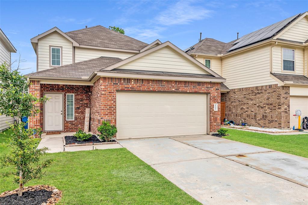 25424 Grotto Falls Lane, Porter, Texas image 1