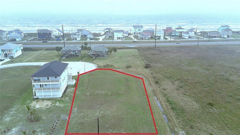 Photo of 21334 Scissor Tail Lane, Galveston, TX 77554 (MLS # 69930317)