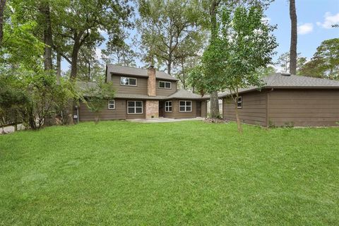 A home in Kingwood