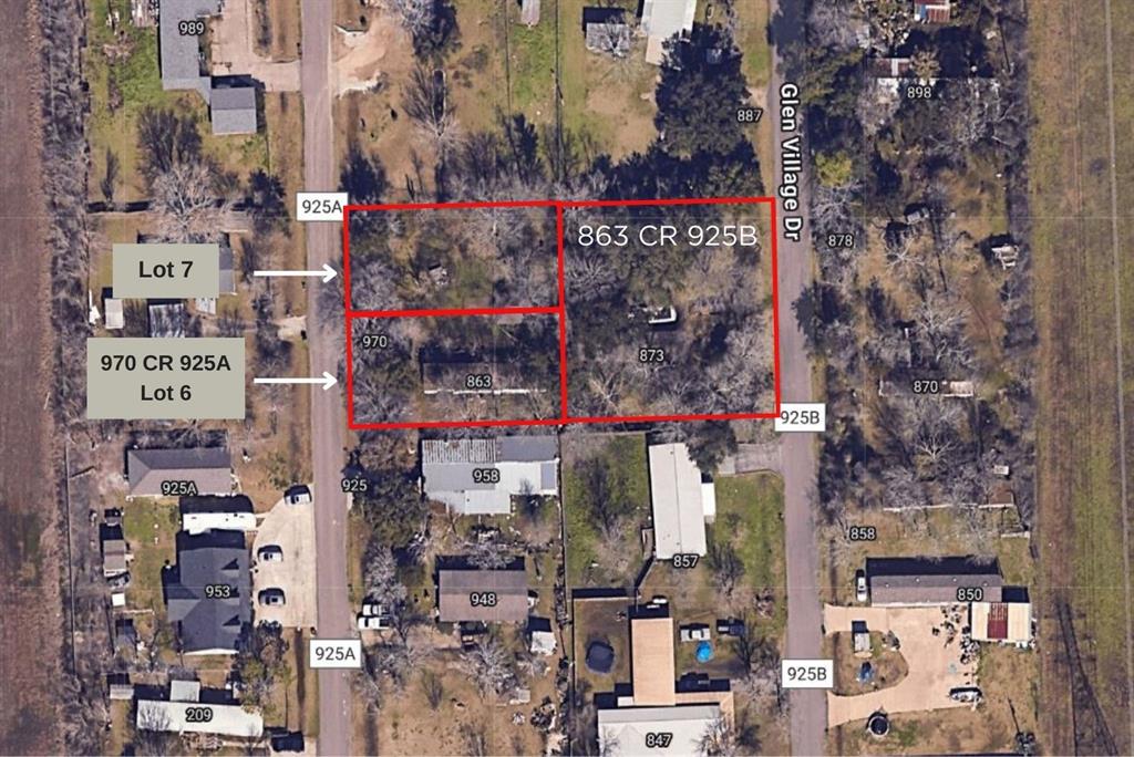 970 County Road 925a, Alvin, Texas image 1