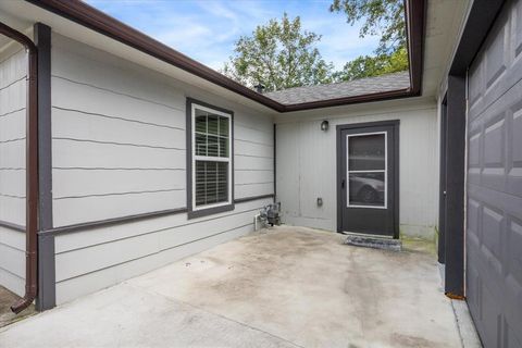 A home in Pearland