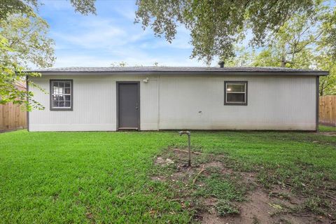 A home in Pearland