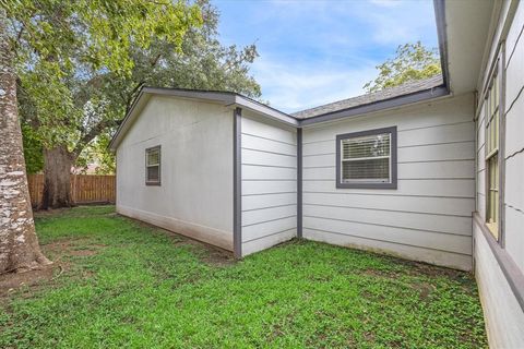 A home in Pearland