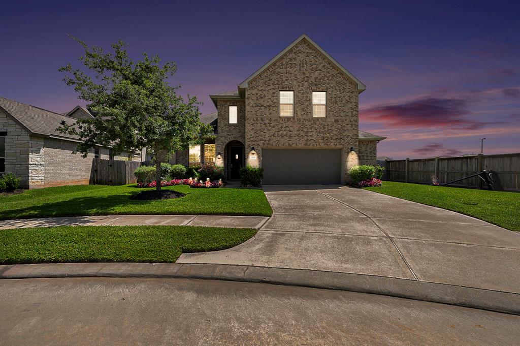 3535 Willow Fin Way, Richmond, Texas image 1