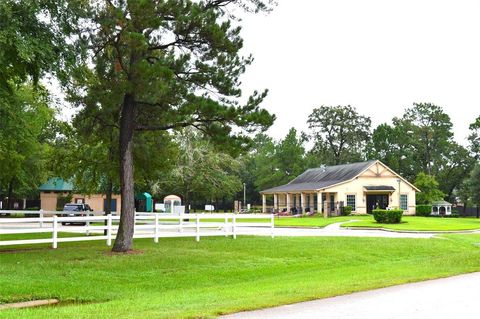 A home in Magnolia