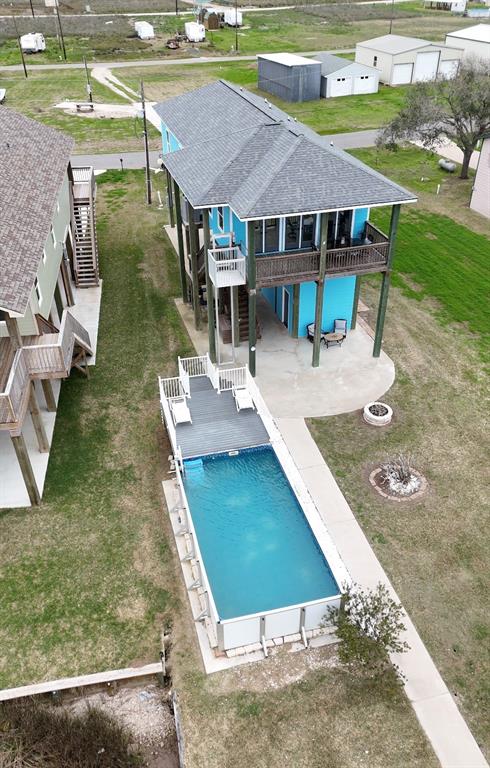 872 County Road 616, Sargent, Texas image 1