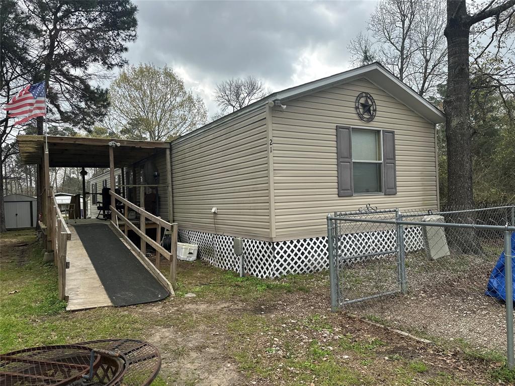 21 Canary Street #HV120, Point Blank, Texas image 22