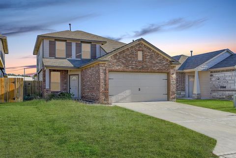 A home in Conroe