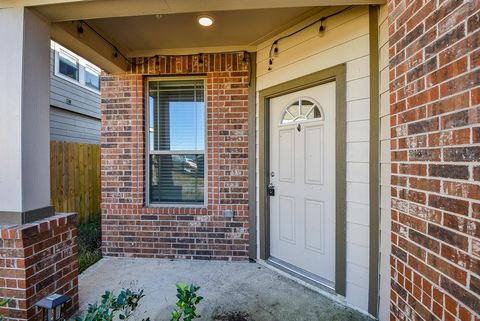 A home in Conroe