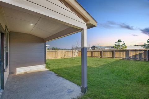 A home in Conroe