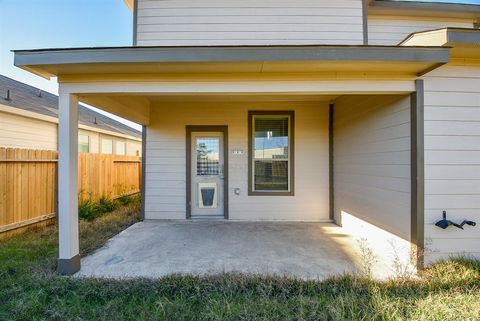 A home in Conroe