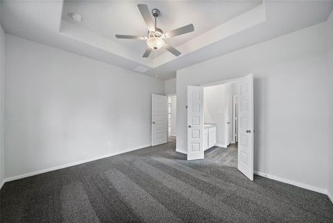 A home in Conroe