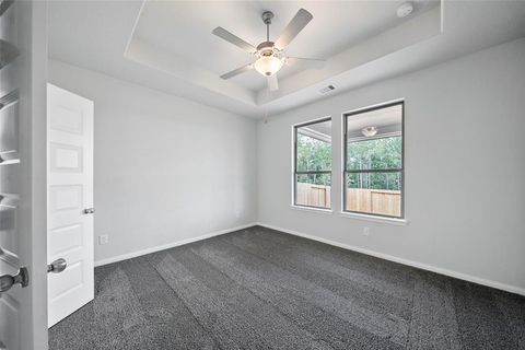 A home in Conroe