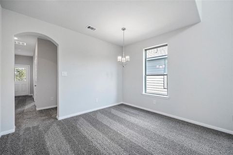 A home in Conroe