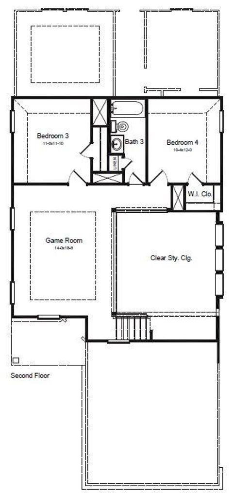 A home in Conroe