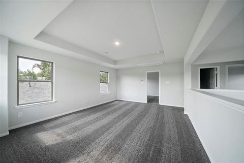 A home in Conroe
