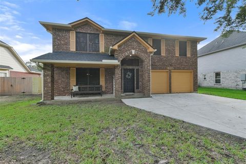 A home in Friendswood