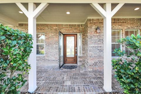 A home in Baytown