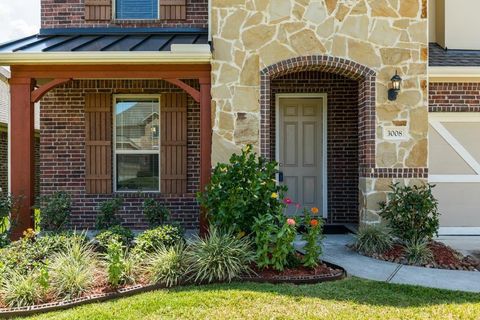 A home in League City