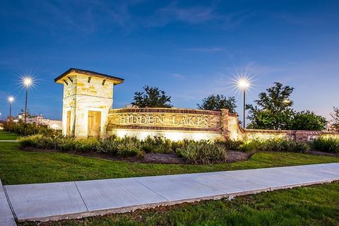 A home in League City