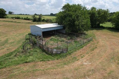 A home in Brenham