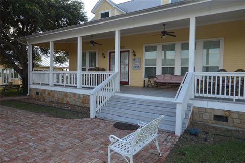 A home in Brenham