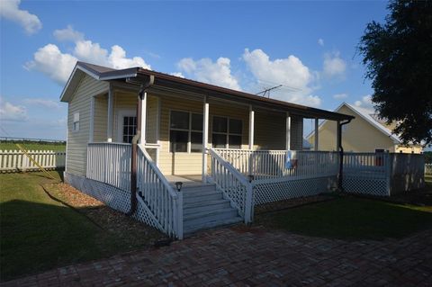 A home in Brenham