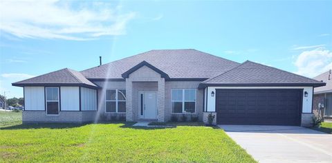 A home in Angleton