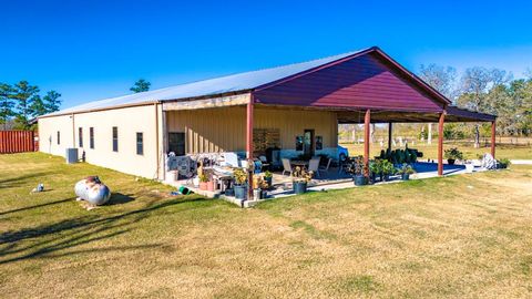 A home in Huntsville