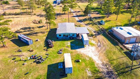 A home in Huntsville