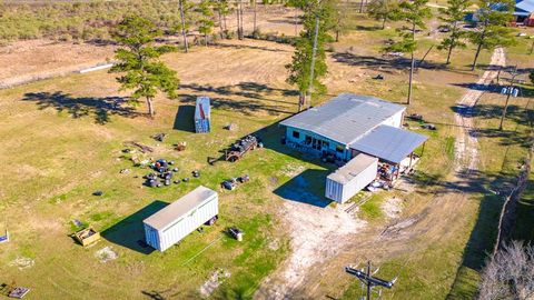 A home in Huntsville