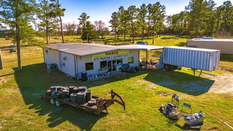 A home in Huntsville