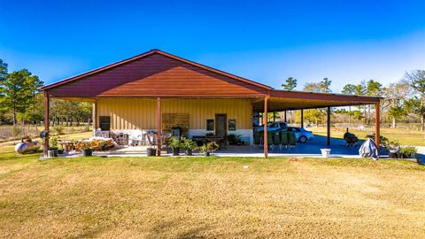 A home in Huntsville