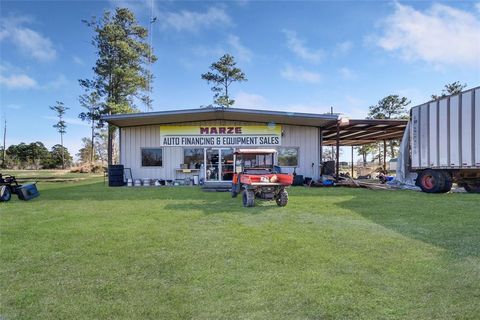 A home in Huntsville