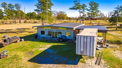 A home in Huntsville