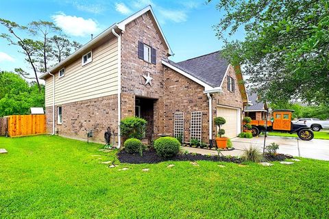 16611 River Wood Court Crosby TX 77532