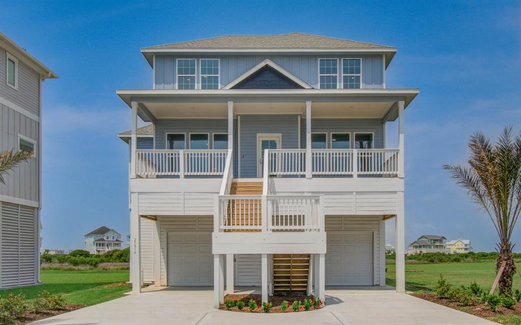 25814 Bay Breeze Drive, Galveston, Texas image 1