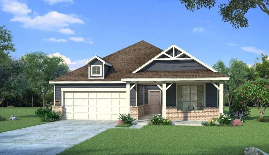 604 Golden Aster Boulevard, Waller, Texas image 1