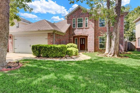 A home in Sugar Land