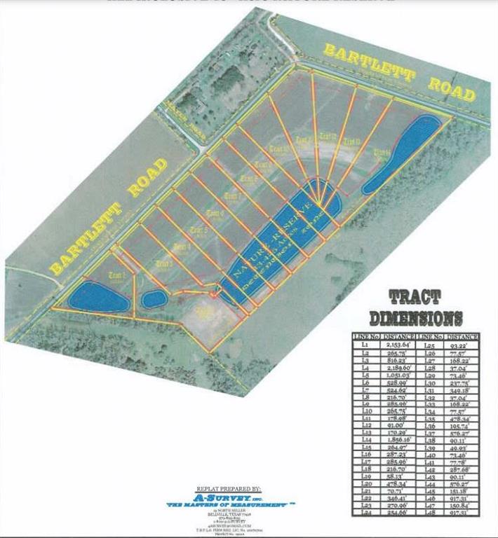 00 Bartlett Road Lot 4, Sealy, Texas image 7