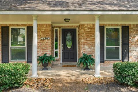 A home in Spring