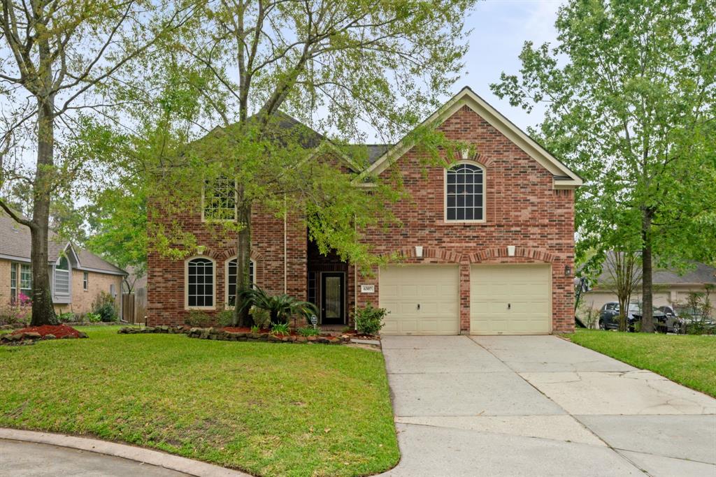 6307 Shoreview Ct Ct, Humble, Texas image 1