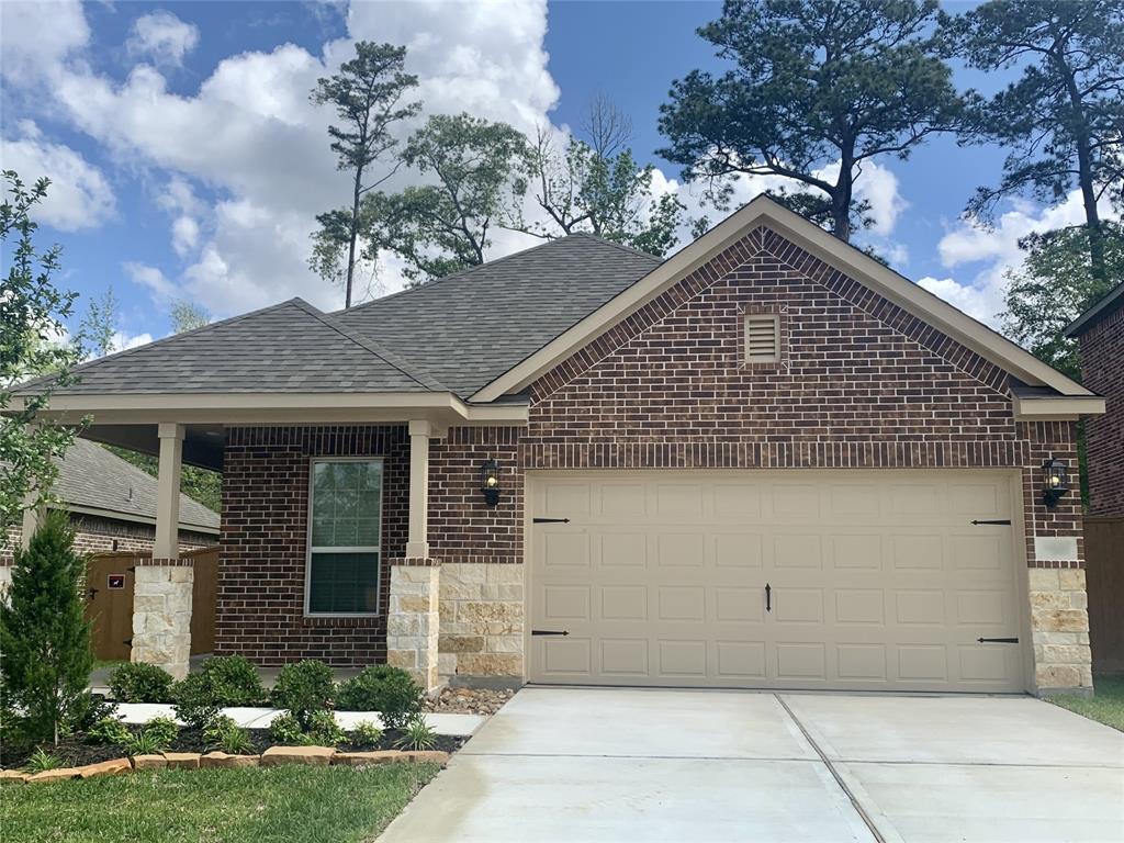 6123 White Spruce Drive, Conroe, Texas image 1